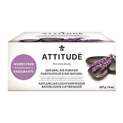 ATTITUDE Osvěžovač vzduchu levandule/eukalyptus 227 g