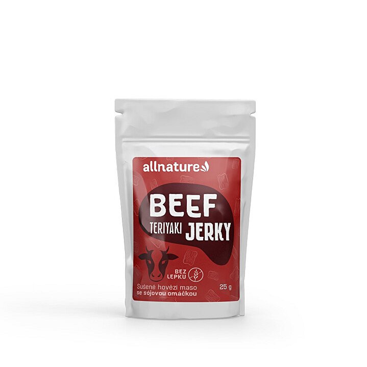 BEEF Teriyaki Jerky 25 g