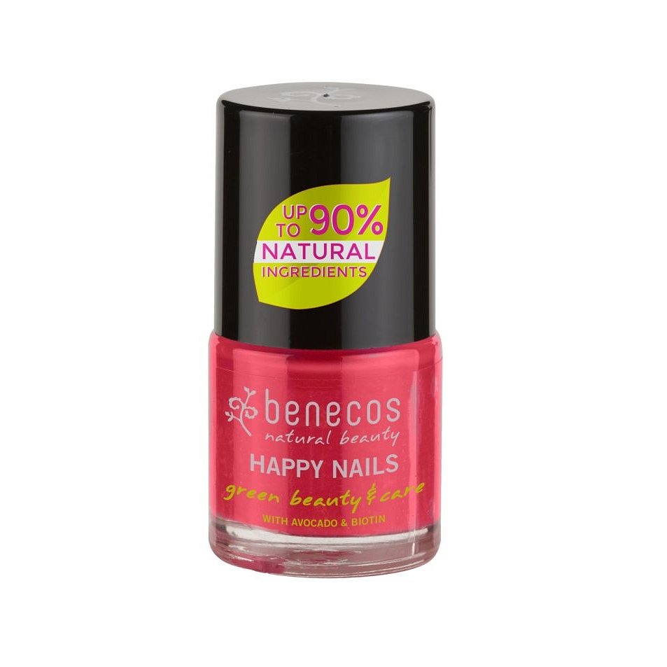 Benecos lak na nehty Hot summer 8 free 5ml