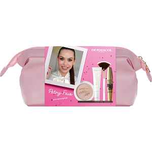 Dermacol Petra Lovelyhair Sparkling Time dárková sada na obličej