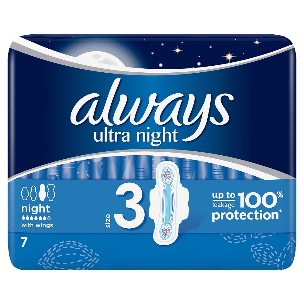 DHV Always Ultra Night 7ks