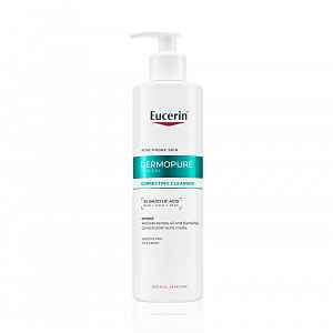 Eucerin DermoPure Clinical Exfoliační čisticí gel 400 ml