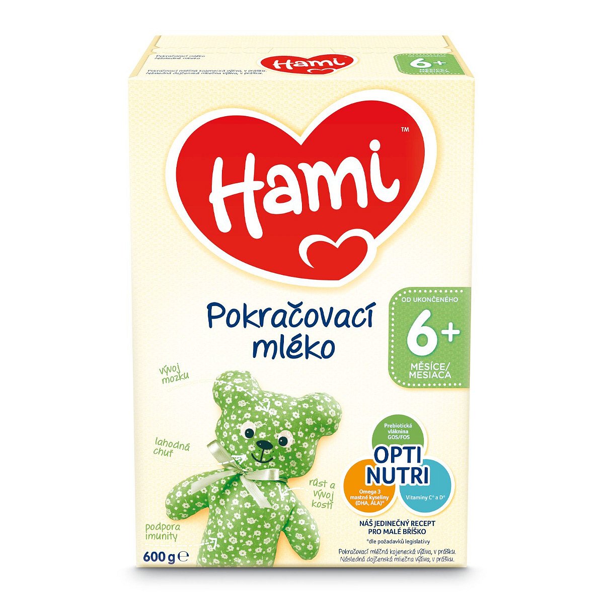 Hami 6+ 600 g