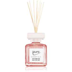 ipuro Essentials Light Rose aroma difuzér 50 ml