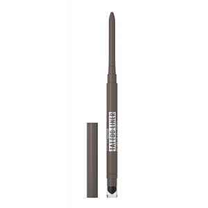 Maybelline Tattoo Liner Automatic Gel Pencil odstín 020 gelová tužka na oči 1,3 g