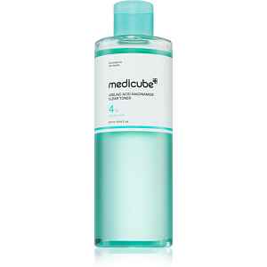 medicube Azelaic Acid Niacinamide Clear Toner zklidňující tonikum na regulaci kožního mazu 250 ml