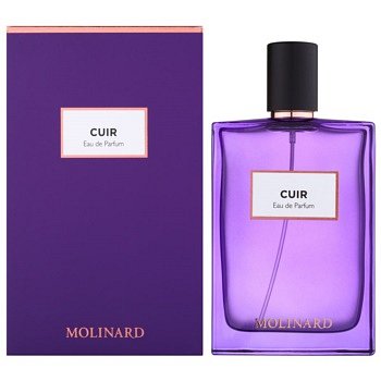 Molinard Cuir parfémovaná voda pro ženy 75 ml
