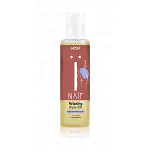 NAIF Těhotenský olej na strie 100 ml