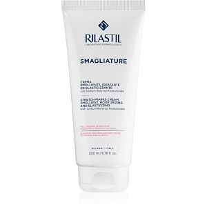 Rilastil Smagliature hydratační a zjemňující krém na strie 200 ml