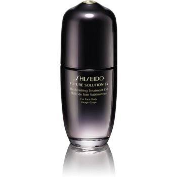 Shiseido Future Solution LX Replenishing Treatment Oil pečující olej na tělo a obličej  75 ml