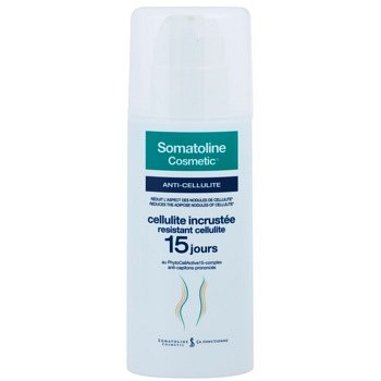 Somatoline Anti-Cellulite intenzivní krém proti přetrvávající celulitidě 150 ml