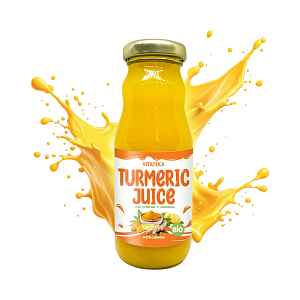 Šťáva z kurkumy – 200 ml – Vitateka