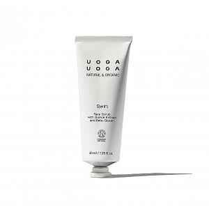 Uoga Uoga Jemný pleťový peeling Swirl 40 ml