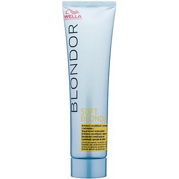 Wella Professionals Blondor zesvětlující krém (Soft Blonde) 200 g