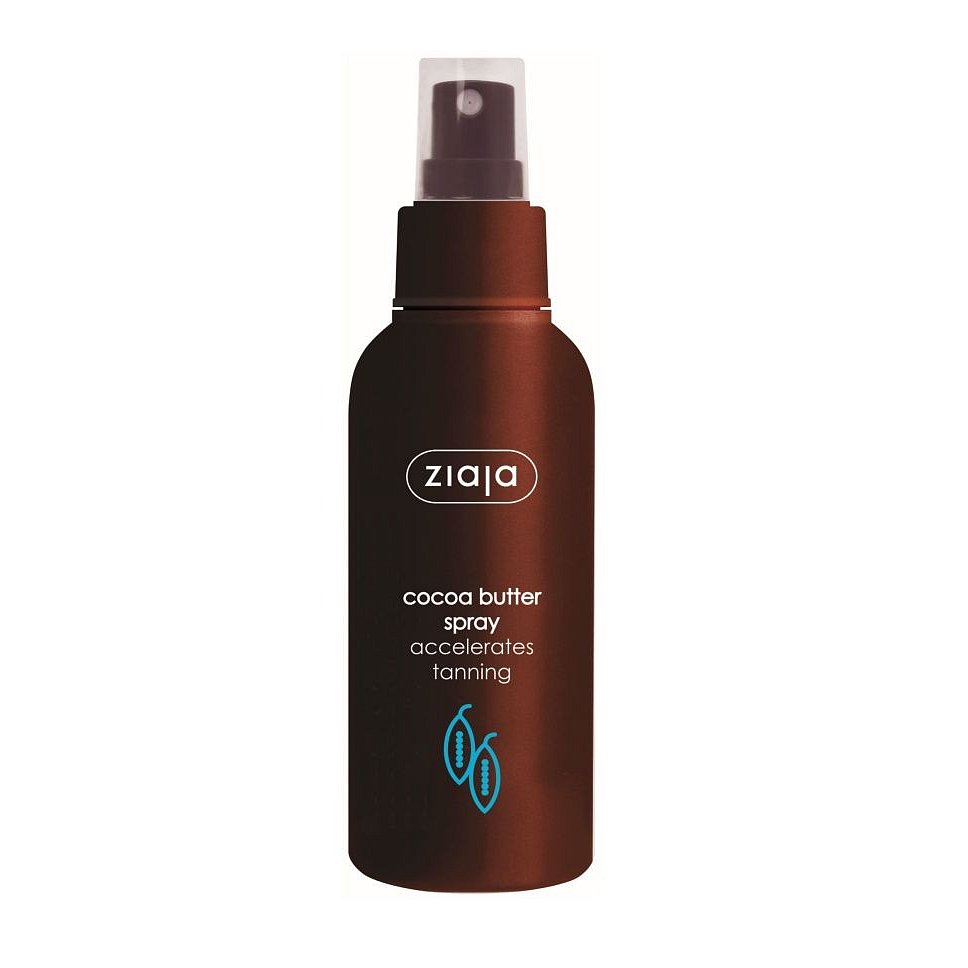 Ziaja Kakaové máslo Akcelerátor opalování sprej 100 ml
