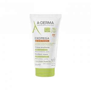 A-Derma Exomega Control Emolienční krém 50 ml