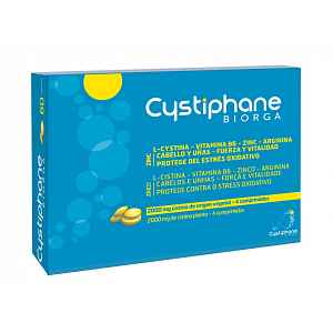 Cystiphane Biorga tbl.60