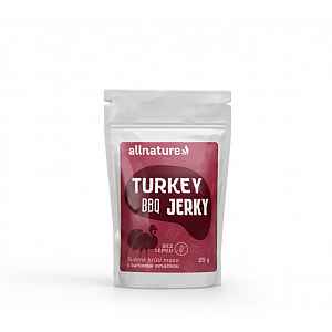 TURKEY BBQ Jerky 25 g