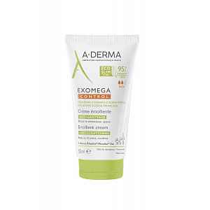 A-Derma Exomega Control Emolienční krém 50 ml