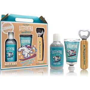 Accentra The Winter Brew Gift set dárková sada pro muže 1 ks