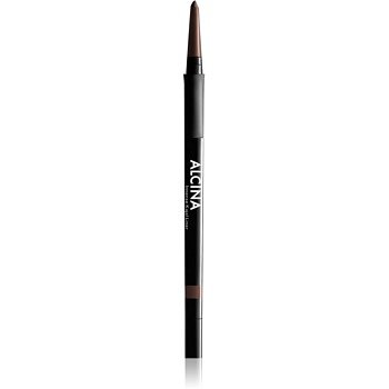 Alcina Decorative Intensive Kajal tužka na oči odstín 020 Brown