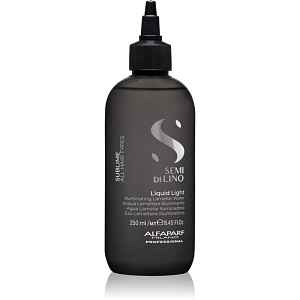 Alfaparf Milano Semi di Lino Sublime Liguid Light vlasová kúra pro lesk a hebkost vlasů 250 ml