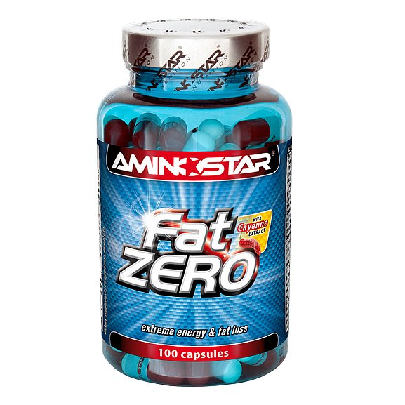 Aminostar Fat Zero, 90cps