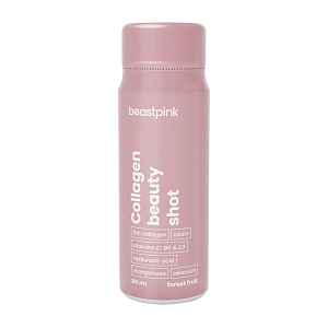 BeastPink Collagen Beauty Shot lesní ovoce, doplněk stravy 60 ml
