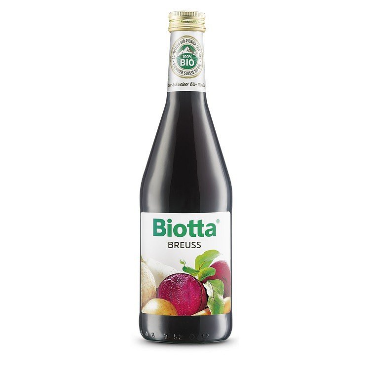 Biotta Breuss Bio 500 ml