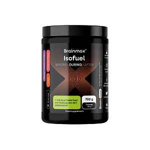 BrainMax® Isofuel, Grapefruit, 700 g