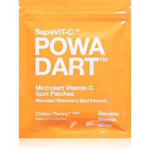 Carbon Theory SupaVIT-C Anti-blemish patches náplasti na problematickou pleť 9 ks