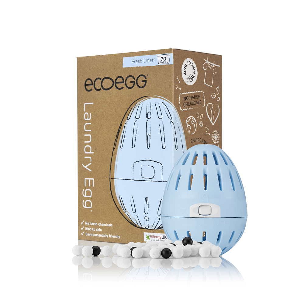 ECOEGG Vajíčko na praní 70 praní vůně bavlna