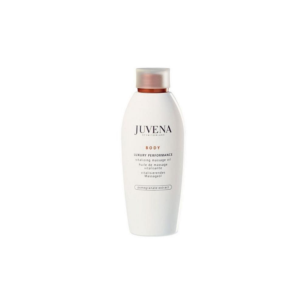 JUVENA-BODY Masážní olej s orientální vůní 200 ml