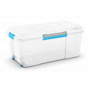 KIS Box Scuba box L transparentní