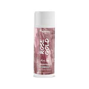 Kondicionér pro oživení barvy vlasů #mydentity MyRefresh Rose Gold - 177,4 ml, růžovozlatý + dárek zdarma