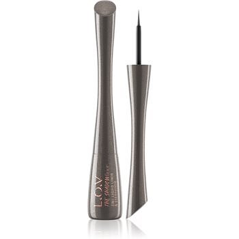 L.O.V. SHADOWliner multifunkční linka na oči odstín 130 Glamourious Taupe 2,5 ml