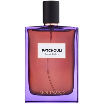 Molinard Patchouli parfémovaná voda pro ženy 75 ml