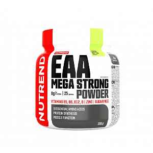 Nutrend EAA Mega Strong Powder ledový čaj citron 300 g