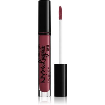 NYX Professional Makeup Lip Lingerie Gloss lesk na rty odstín 08 Euro Trash 3,4 ml