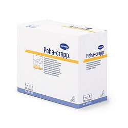 Obinadlo elastické - fixační Peha-crepp 10cmx4m 3030437