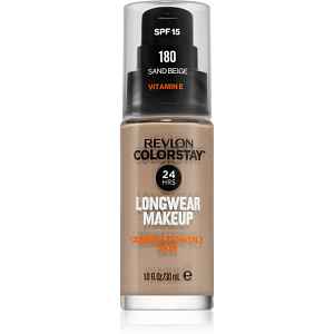 Revlon Cosmetics ColorStay™ SPF 15 dlouhotrvající matující make-up pro mastnou a smíšenou pleť odstín 180 Sand Beige 30 ml