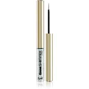 Rude Cosmetics Gimme Shimmer dlouhotrvající oční linky odstín Diamond 2.5 g