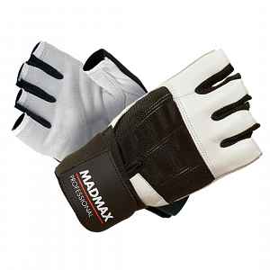 Rukavice Professional MFG269 bílé - M