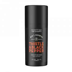 Scottish Fine Soaps Pleťový hydratační krém 100 ml