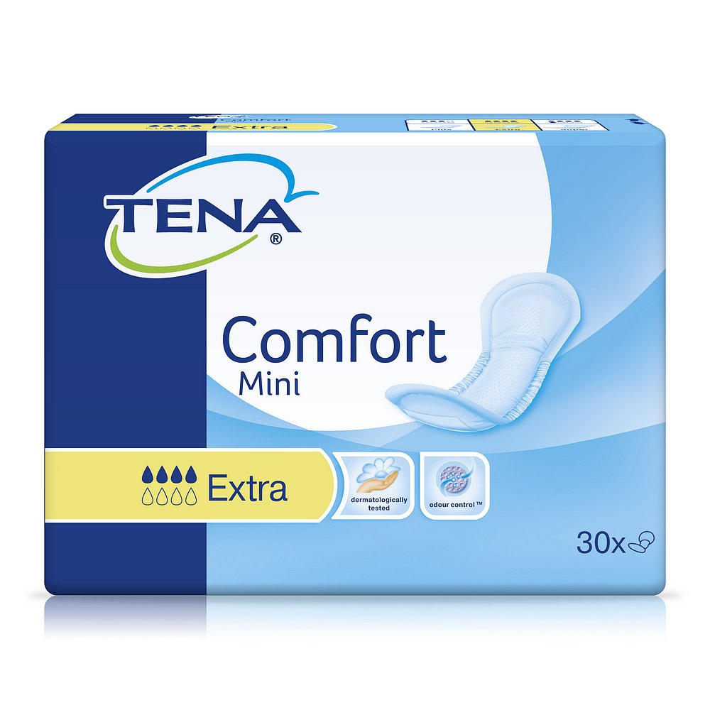 TENA Comfort Mini Extra inkontineční vložky 30ks 761531