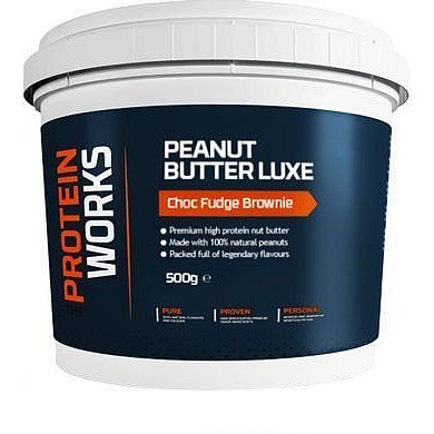 TPW Peanut Butter Luxe slaný karamel 500 g