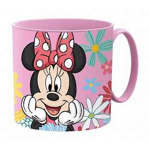 Vetro-Plus Plastový hrnek do mikrovlnky Minnie 260 ml