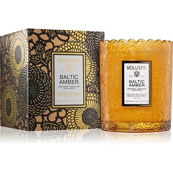 VOLUSPA Japonica Baltic Amber vonná svíčka I. 176 g