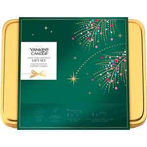 Yankee Candle Christmas Collection 2026 Home For Christmas vánoční dárková sada