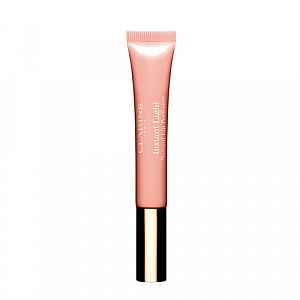 Clarins Lip Make-Up Instant Light lesk na rty s hydratačním účinkem odstín 04 Petal Shimmer 12 ml